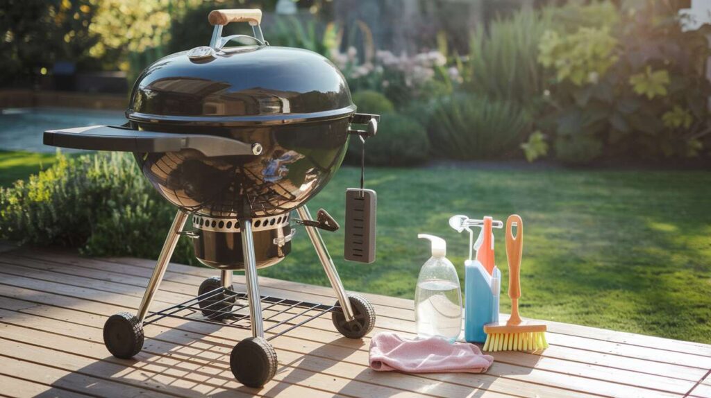 Comment nettoyer sa plancha après le barbecue : le guide facile pour un entretien parfait