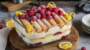 La vraie recette du Tiramisu aux fruits rouges : une version « légère et estivale » à tomber