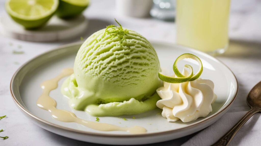 Le secret pour une glace au citron vert "incroyablement rafraîchissante" : l'astuce secrète