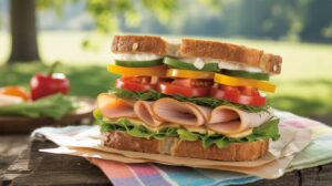 Les "sandwichs froids" les plus créatifs pour vos pique-niques d'été sans effort