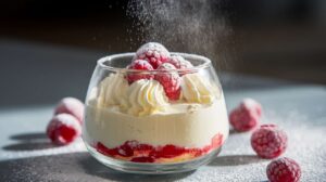 Mousse glacée aux fruits rouges : la recette légère et savoureuse de l’été