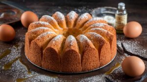 Gâteau au yaourt : le classique facile et moelleux pour un goûter d’été inratable