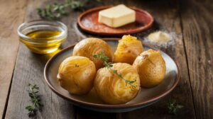 L’astuce pour des pommes de terre sautées croustillantes à l’extérieur et fondantes à l’intérieur