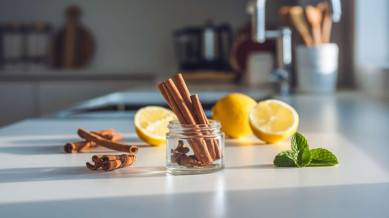 Comment faire fuir les fourmis de votre cuisine « définitivement » avec un simple ingrédient naturel