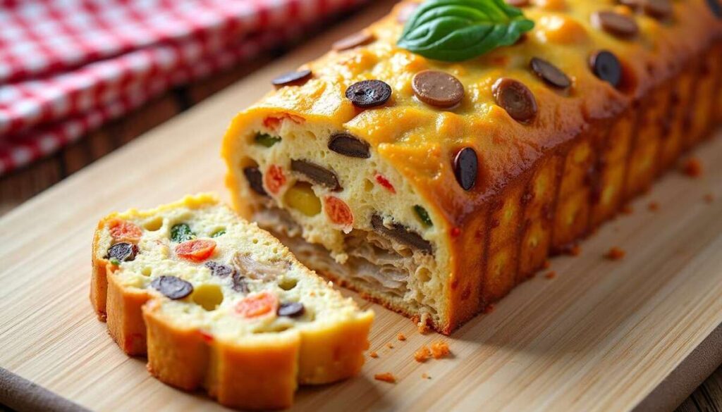 La terrine de légumes du soleil facile : un plat « frais et parfait pour le pique-nique » ou l&rsquo;apéro