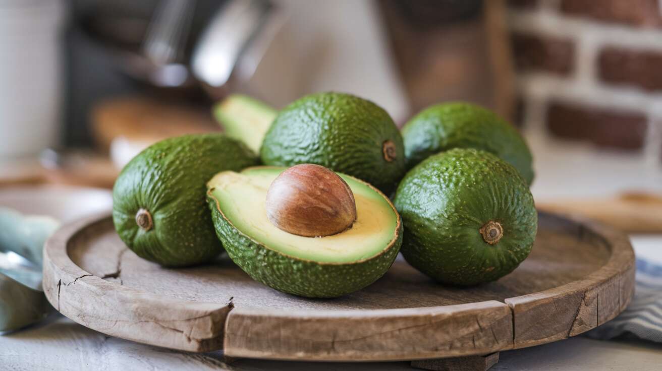 L&rsquo;astuce « géniale » pour faire mûrir vos avocats ultra-rapidement pour le guacamole