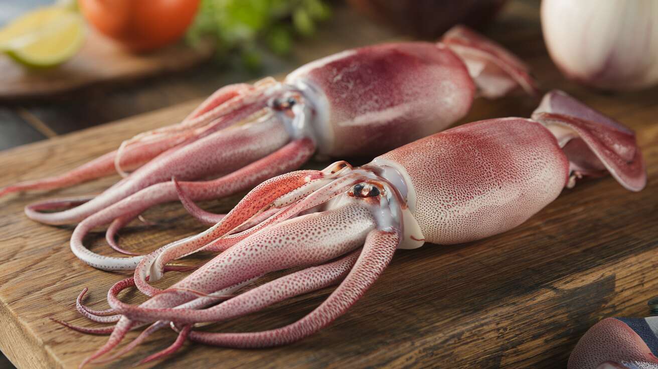 Comment attendrir des calamars avant de les cuisiner pour qu&rsquo;ils ne soient pas caoutchouteux
