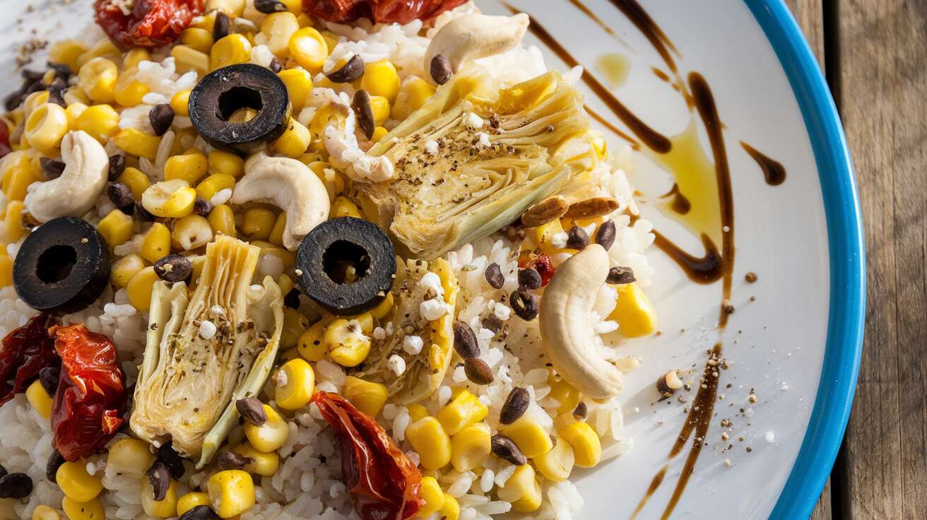 La salade de riz « la plus gourmande » : nos astuces pour une saveur inégalée et un plat équilibré