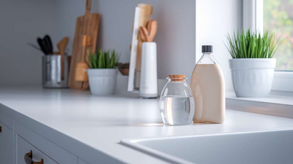 Ces deux produits que vous avez déjà dans votre cuisine vont définitivement chasser les fourmis de votre maison