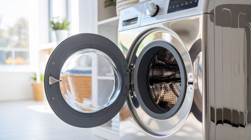 L&rsquo;astuce avec un seul ingrédient pour retrouver votre machine à laver comme neuve selon un professionnel