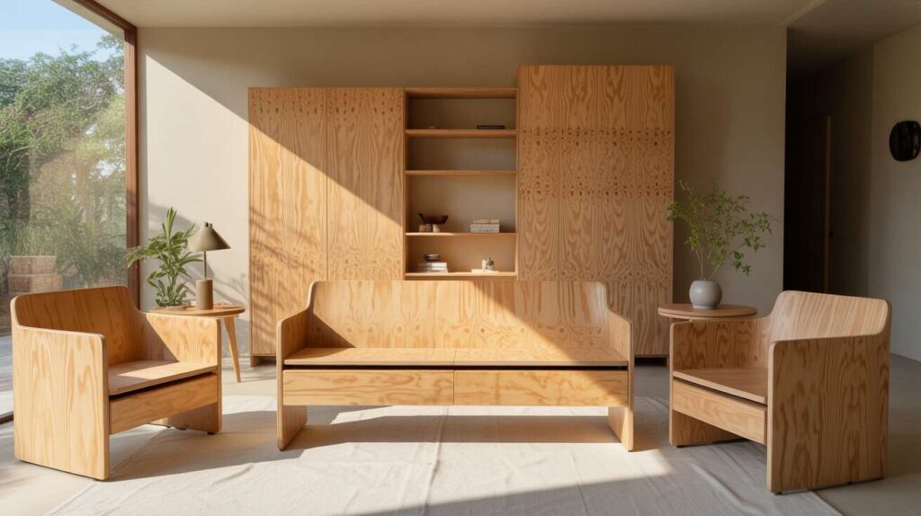 L’astuce de nettoyage pour retrouver vos meubles en contreplaqué brillants sans poussière