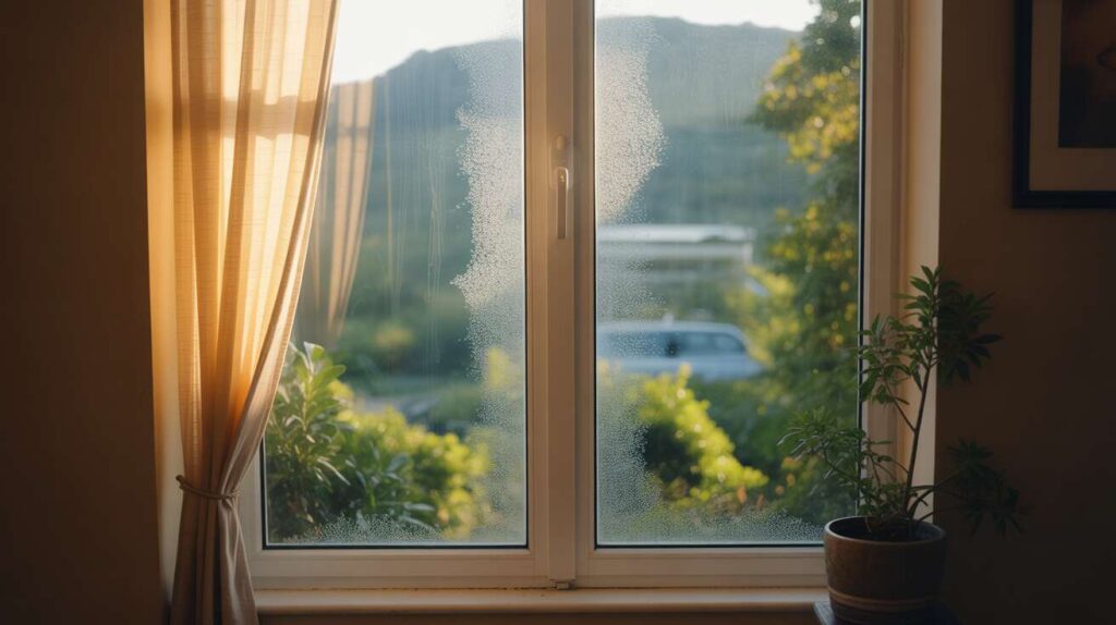L’astuce miracle pour retrouver vos vitres propres et sans traces sans produits