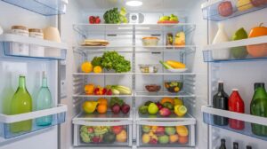 Vous devez absolument faire ça avant l’été : l’étape que tout le monde zappe pour un frigo sans mauvaises odeurs