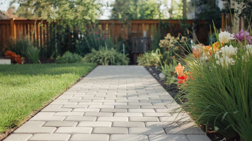 Comment nettoyer vos pavés autobloquants facilement et leur redonner tout leur éclat !