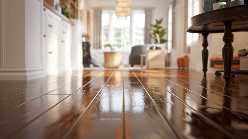 Le mélange de grand-mère pour redonner de l’éclat à vos sols, selon ces experts en nettoyage