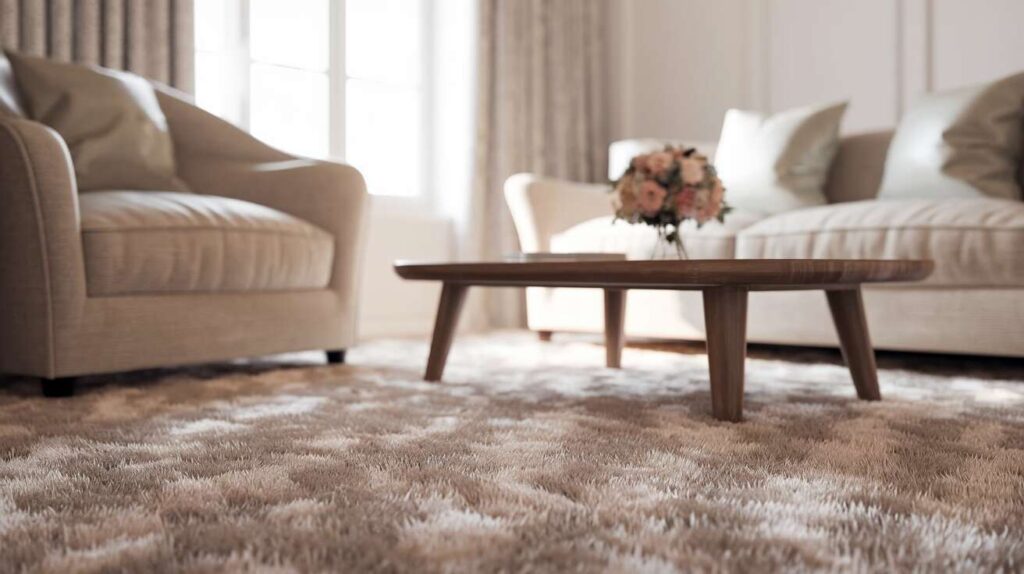 Vos tapis sentent mauvais malgré le nettoyage ? Cette astuce oubliée des pros vient à bout des odeurs tenaces