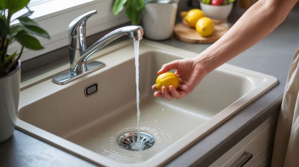 Sans vinaigre ni bicarbonate : cet ingrédient unique débouche vos canalisations en quelques secondes