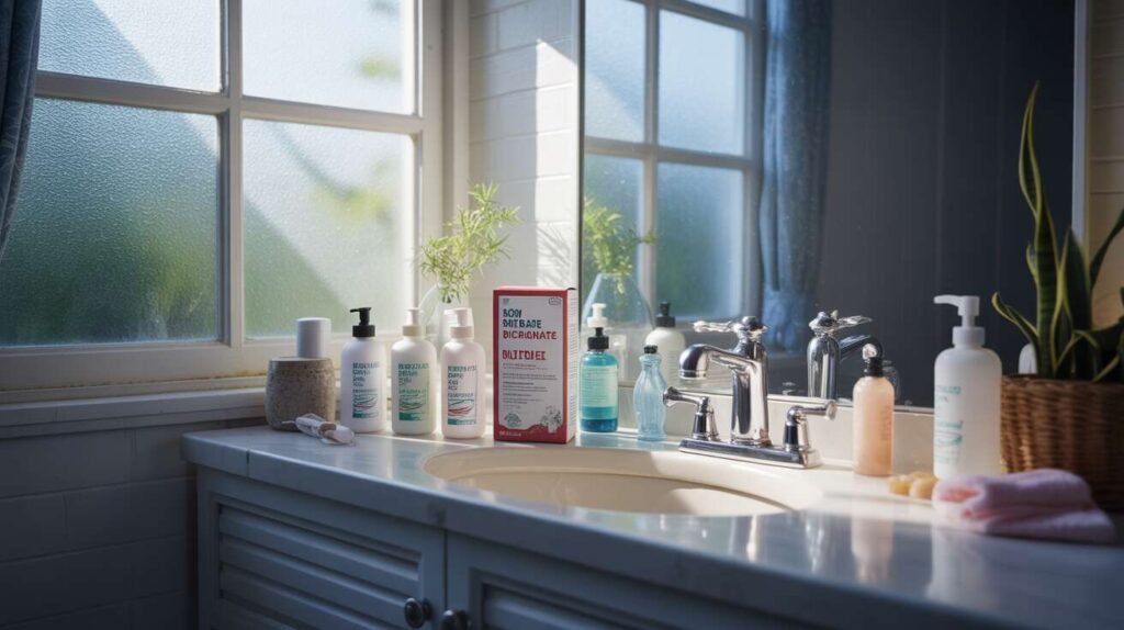 Le bicarbonate, l’allié inattendu contre les rides et les cernes selon les experts beauté