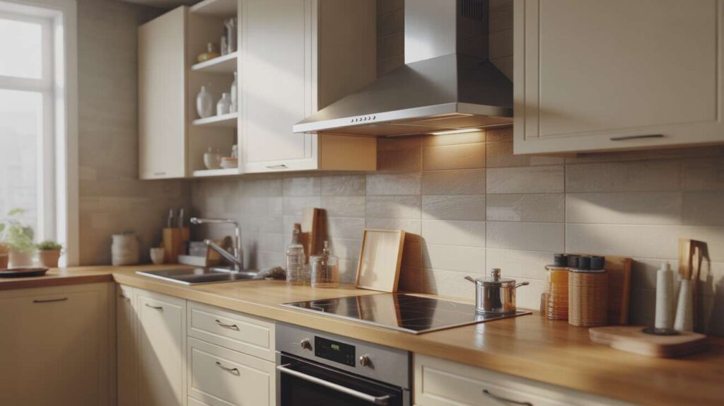 Ni vinaigre ni eau de Javel : l'astuce simple pour nettoyer la graisse de la hotte aspirante sans rien faire