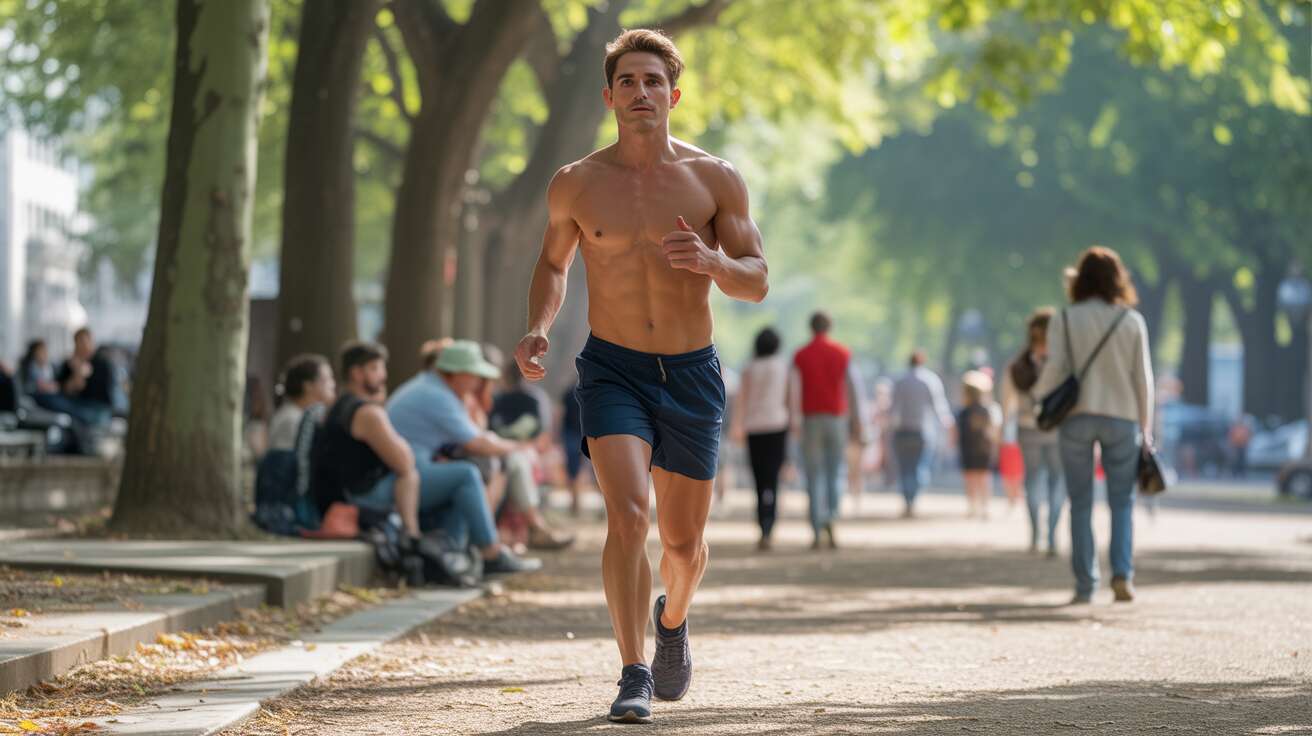 Ce réflexe pendant la marche transforme une promenade en véritable exercice ciblé