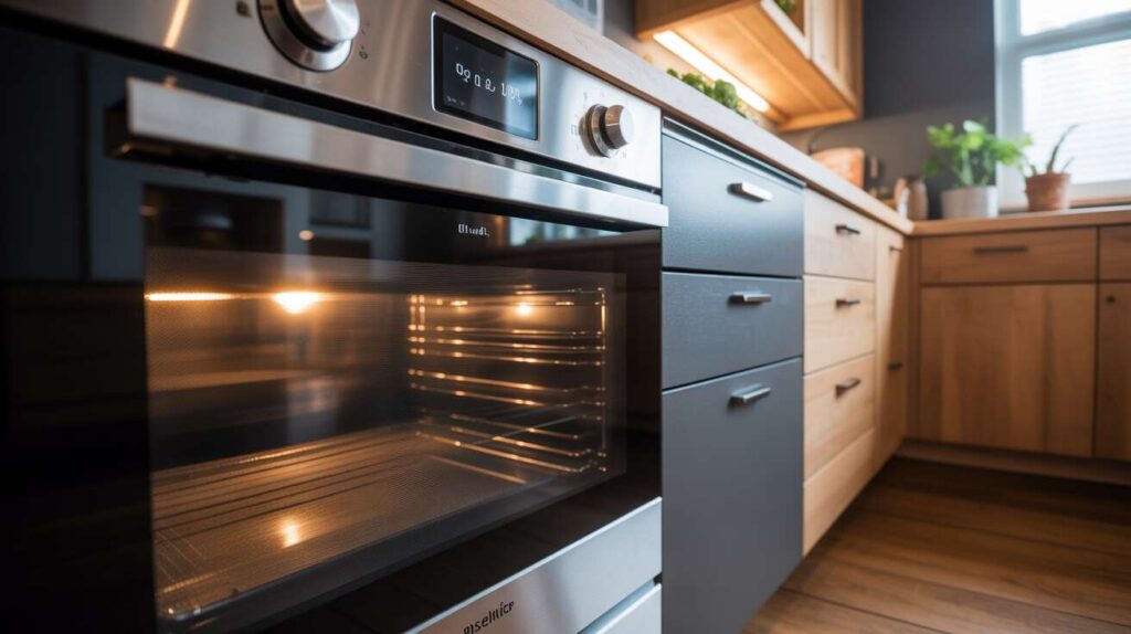 Ni bicarbonate ni vinaigre : l’astuce magique pour nettoyer votre four comme neuf