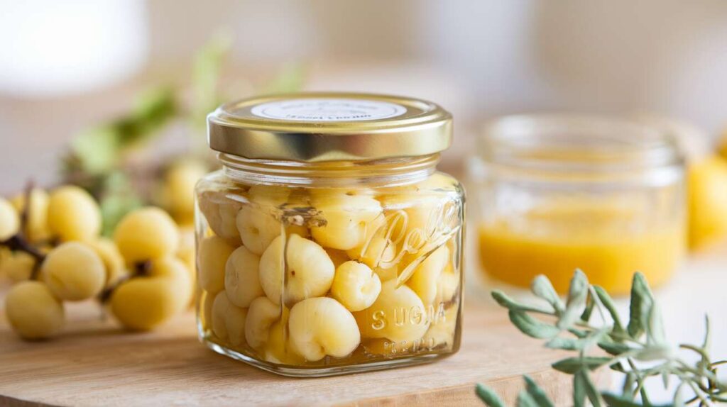 Confiture légère de mirabelles à la verveine : recette gourmande