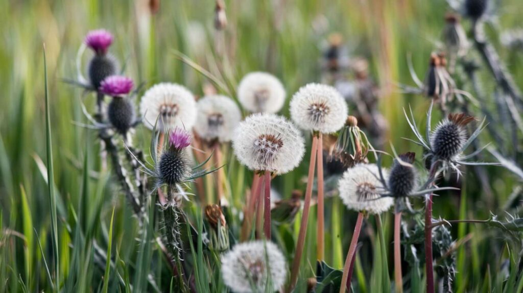 Mauvaises herbes : « J’ai utilisé leur méthode et tout a disparu », la technique des paysagistes pour désherber sans produits chimiques