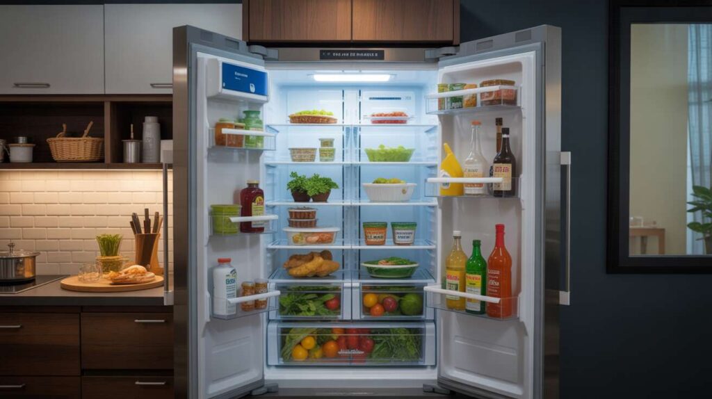 Ni bicarbonate ni vinaigre : l'astuce pour un frigo propre et sans odeur