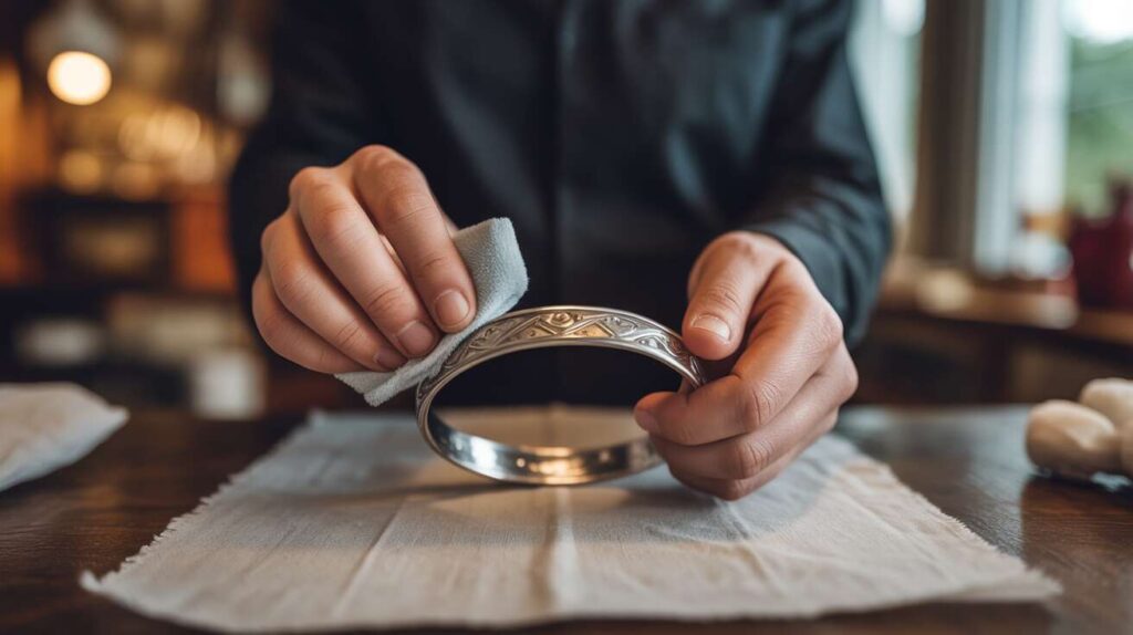 Cette astuce oubliée redonne de l'éclat à vos bijoux en argent
