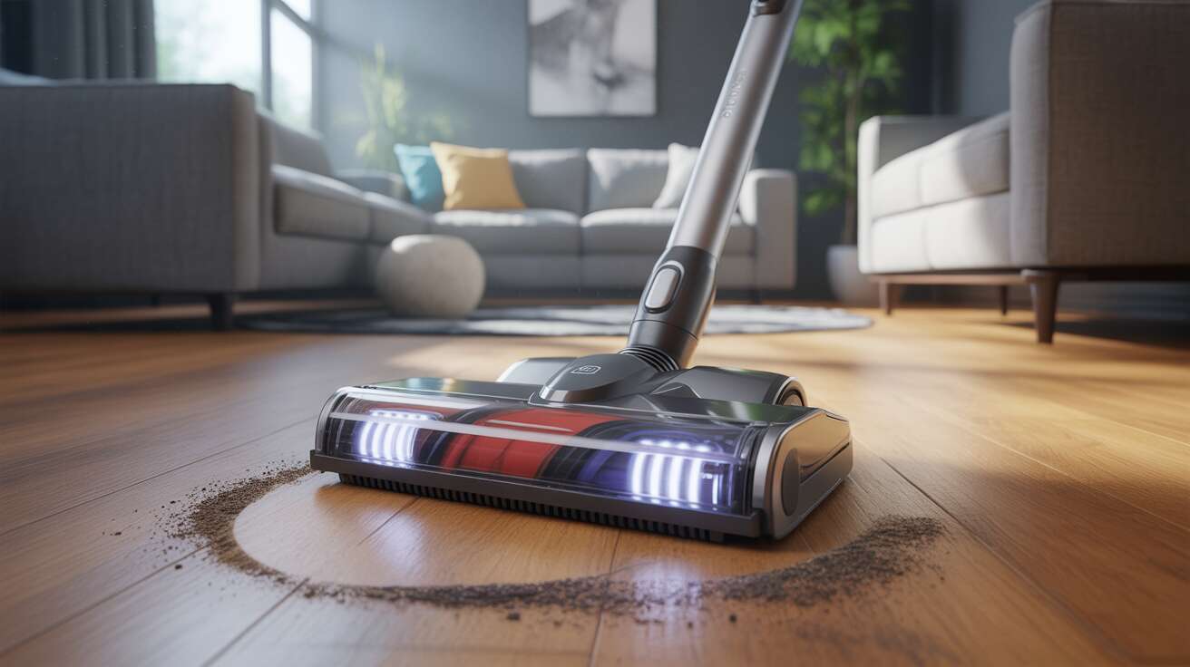 La méthode secrète pour un aspirateur qui ne s'encrasse jamais