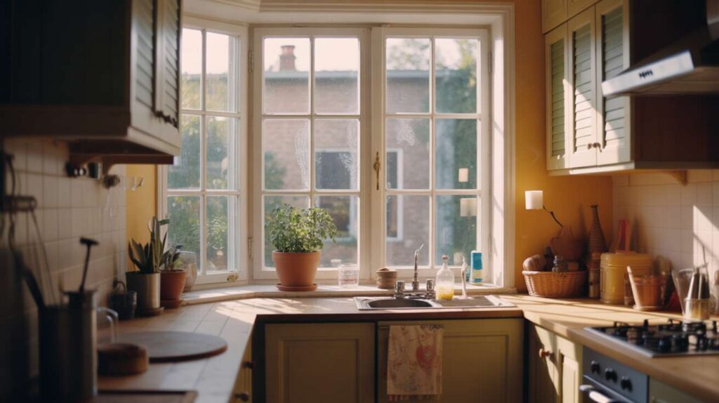 Cette astuce peu connue qui fait disparaître les traces de doigts sur les vitres