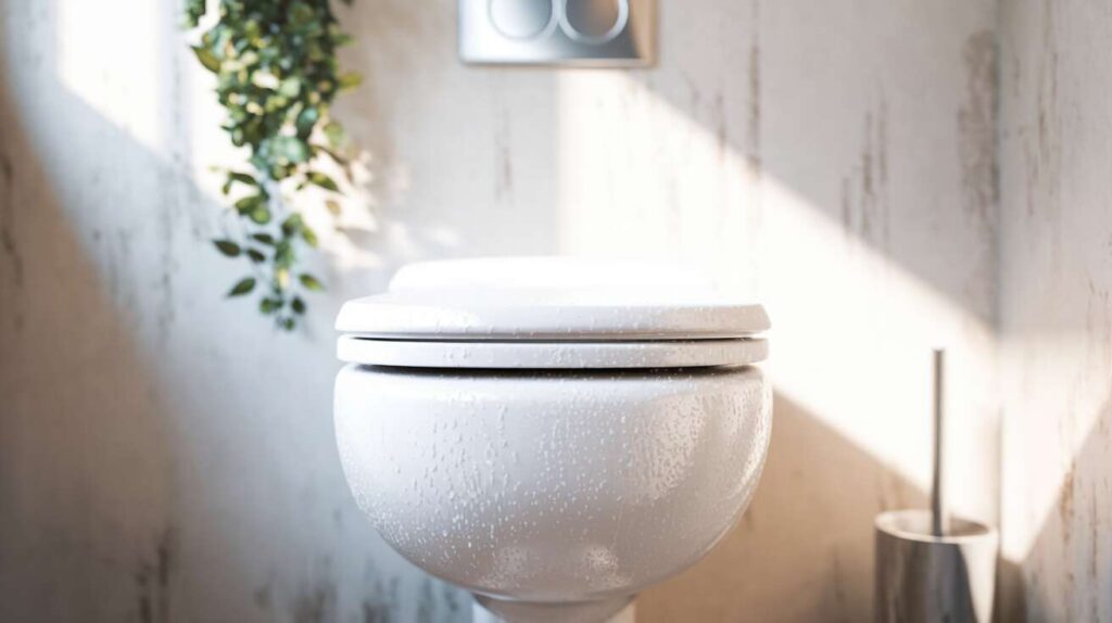 L&rsquo;astuce peu connue pour nettoyer la cuvette des toilettes sans brosse