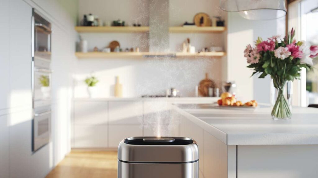 L&rsquo;astuce magique pour que les mauvaises odeurs de poubelle ne reviennent jamais