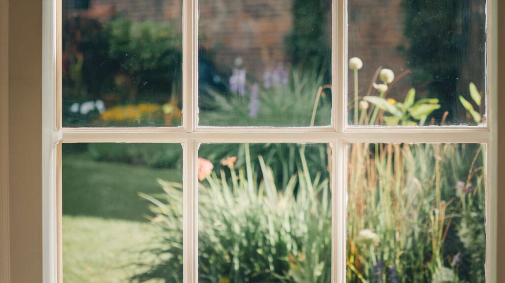 Ce truc de cuisine fait briller vos vitres sans laisser de traces