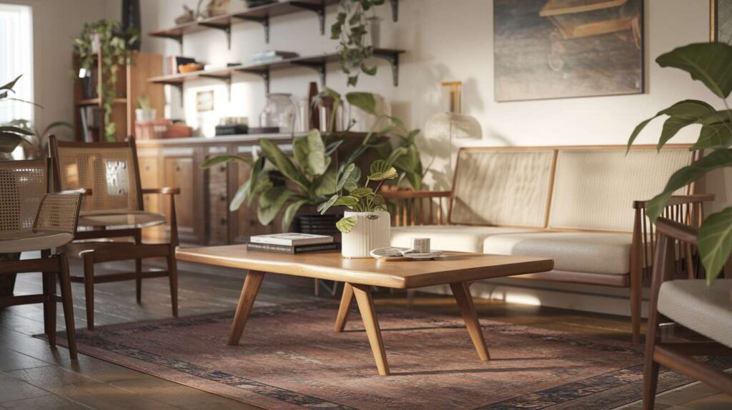 Le secret de cette huile qui nettoie vos meubles en bois sans laisser de traces