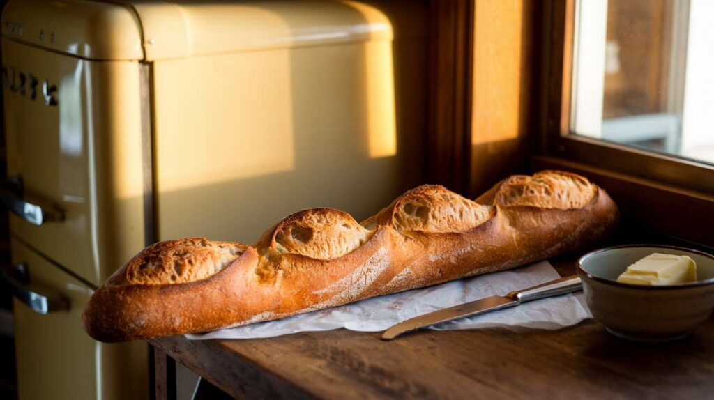 Découvrez pourquoi il ne faut pas mettre le pain au frigo