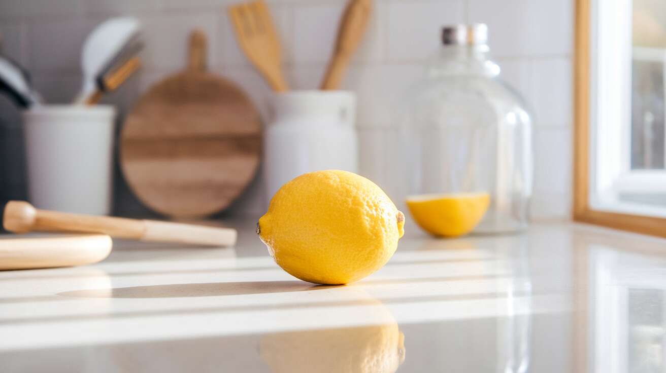 Ni éponges ni brosses : cet ingrédient de cuisine nettoie la saleté incrustée en un coup d&rsquo;œil