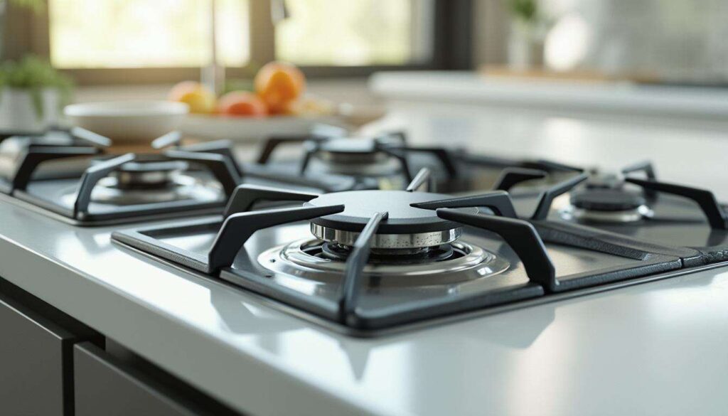 Le secret pour des plaques de cuisson comme neuves sans effort