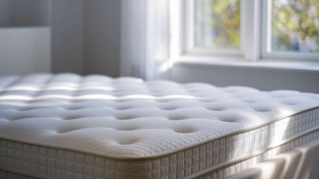 Ni produits chimiques ni efforts : comment nettoyer un matelas en profondeur