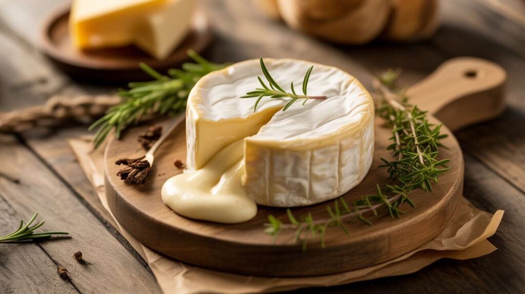 Camembert au four ou au barbecue : astuces gourmandes