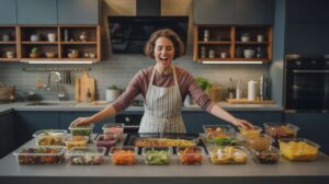 La méthode du "batch cooking inversé" pour ne jamais manger la même chose deux jours de suite.