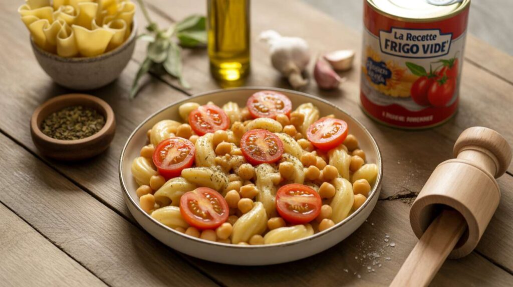 La recette du "frigo vide" pour un dîner sain et prêt avant même d'avoir enlevé ses chaussures.