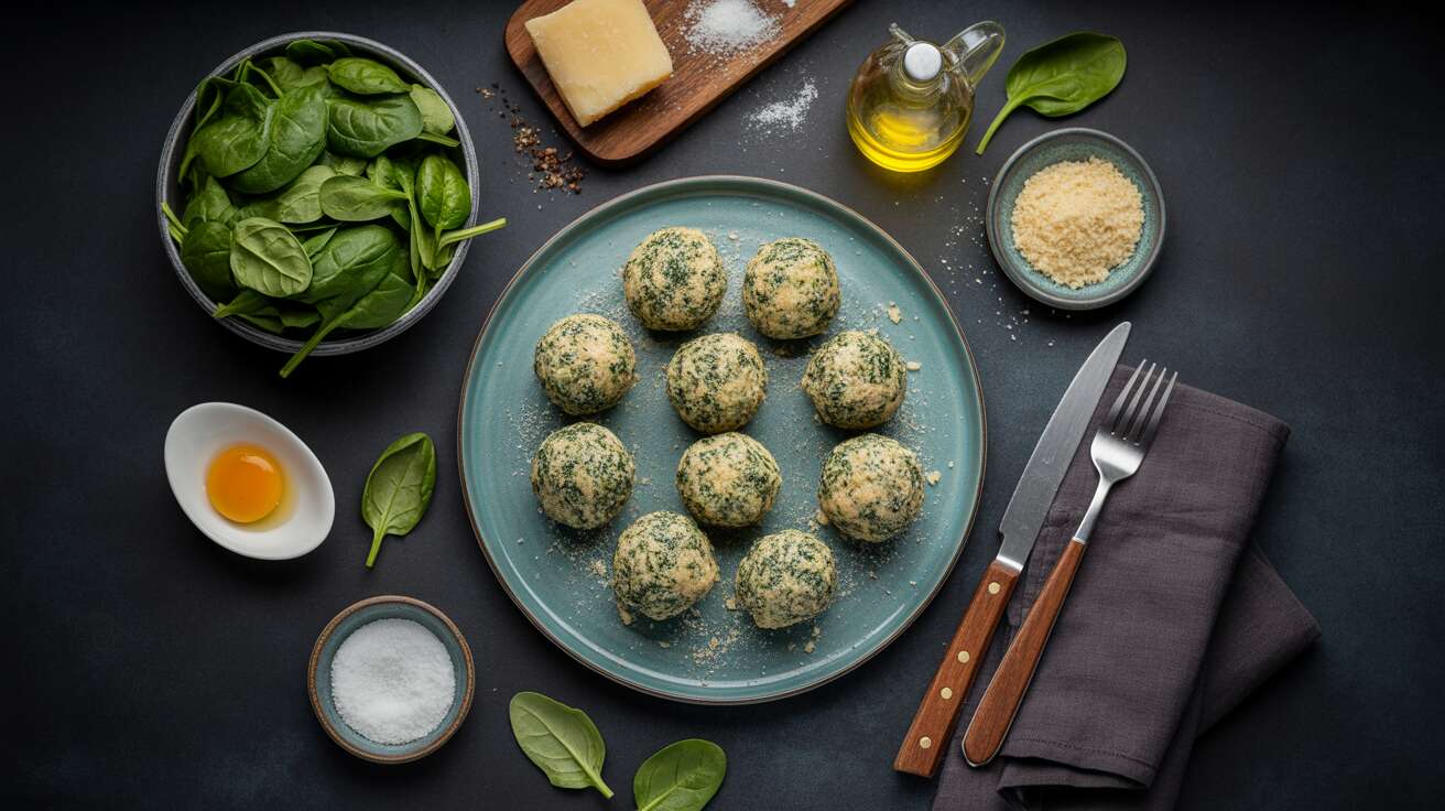 « Mes enfants détestaient les épinards jusqu'à ce que je leur prépare ces boulettes, ils en raffolent ».
