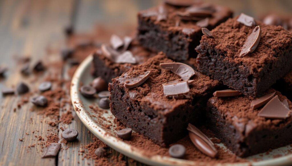 Les gens sont stupéfaits de découvrir cet ingrédient dans des brownies au chocolat.