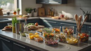 Non, les boîtes en plastique ne sont pas idéales pour le batch cooking, voici la meilleure alternative.