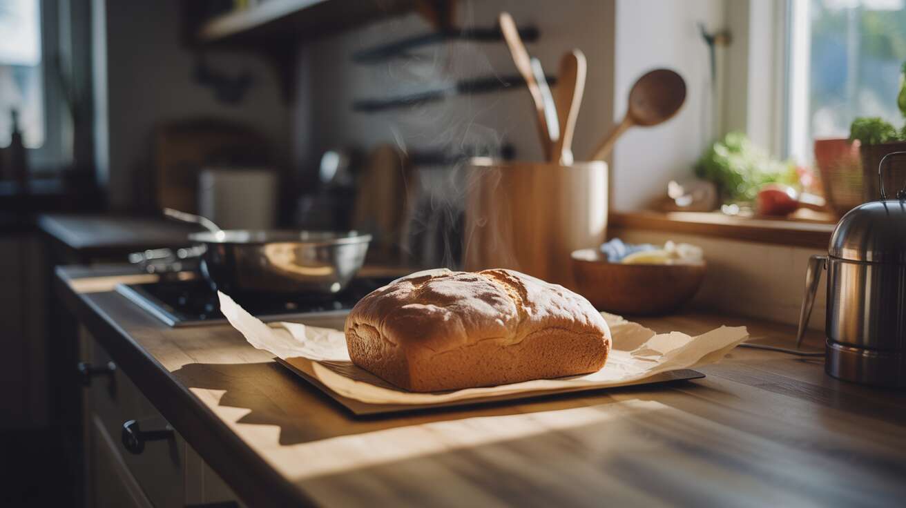 L'erreur que l'on fait tous avec le papier cuisson et qui peut être toxique.