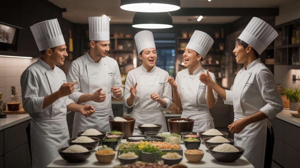 Non, il ne faut pas laver le riz pour toutes les recettes, les chefs expliquent quand c'est une erreur.