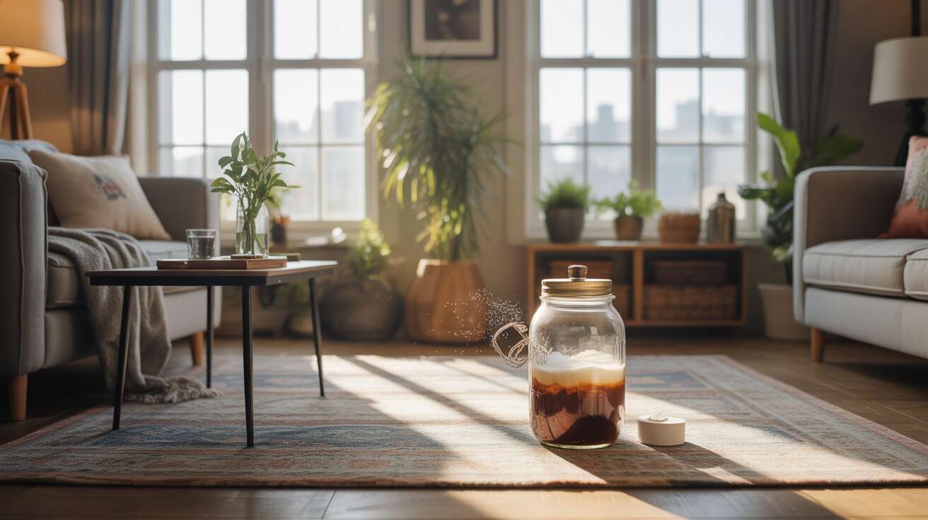 L'astuce de grand-mère pour des tapis sans mauvaises odeurs. Elle ne coûte rien et change tout, pour une maison qui sent bon