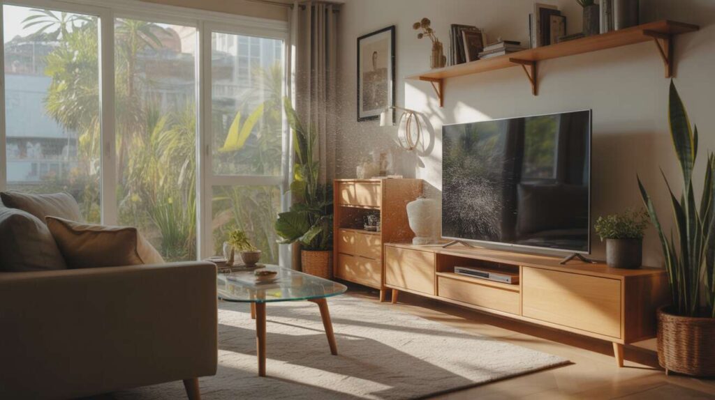 Le geste simple des experts pour ne plus jamais avoir de poussière sur la télé. Fini la corvée de ménage quotidienne