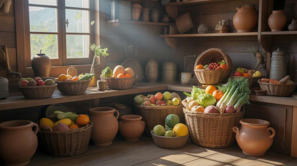 La méthode infaillible des anciens pour conserver ses fruits et légumes plus longtemps. Fini le gaspillage alimentaire